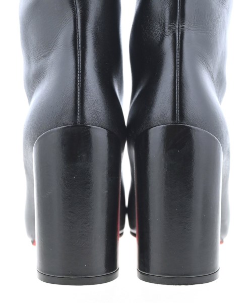 Christian Louboutin（クリスチャンルブタン）ブーツ 黒 サイズ:EU37(23.5cm位) レディース/2200708630099