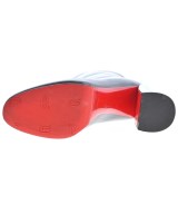 Christian Louboutin（クリスチャンルブタン）ブーツ 黒 サイズ:EU37(23.5cm位) レディース/2200708630099