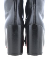 Christian Louboutin（クリスチャンルブタン）ブーツ 黒 サイズ:EU37(23.5cm位) レディース/2200708630099