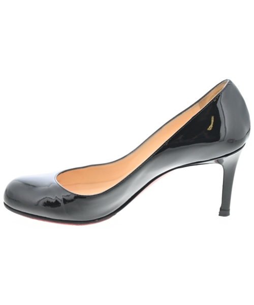 Christian Louboutin（クリスチャンルブタン）パンプス 黒 サイズ:EU36(22.5cm位) レディース/2200661572139
