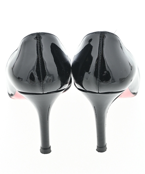 Christian Louboutin（クリスチャンルブタン）パンプス 黒 サイズ:EU36(22.5cm位) レディース/2200661572139