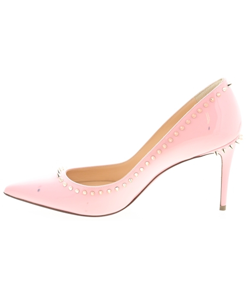 Christian Louboutin（クリスチャンルブタン）パンプス ピンク サイズ:EU36 1/2(23cm位) レディース/2200663499083