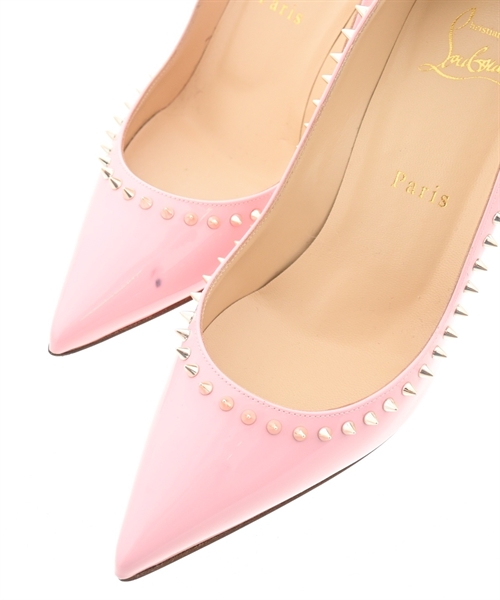 Christian Louboutin（クリスチャンルブタン）パンプス ピンク サイズ:EU36 1/2(23cm位) レディース/2200663499083