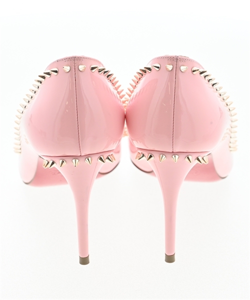 Christian Louboutin（クリスチャンルブタン）パンプス ピンク サイズ:EU36 1/2(23cm位) レディース/2200663499083