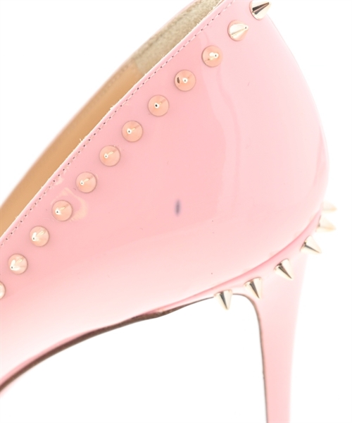 Christian Louboutin（クリスチャンルブタン）パンプス ピンク サイズ:EU36 1/2(23cm位) レディース/2200663499083