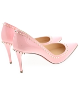 Christian Louboutin（クリスチャンルブタン）パンプス ピンク サイズ:EU36 1/2(23cm位) レディース/2200663499083