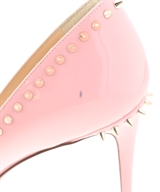 Christian Louboutin（クリスチャンルブタン）パンプス ピンク サイズ:EU36 1/2(23cm位) レディース/2200663499083