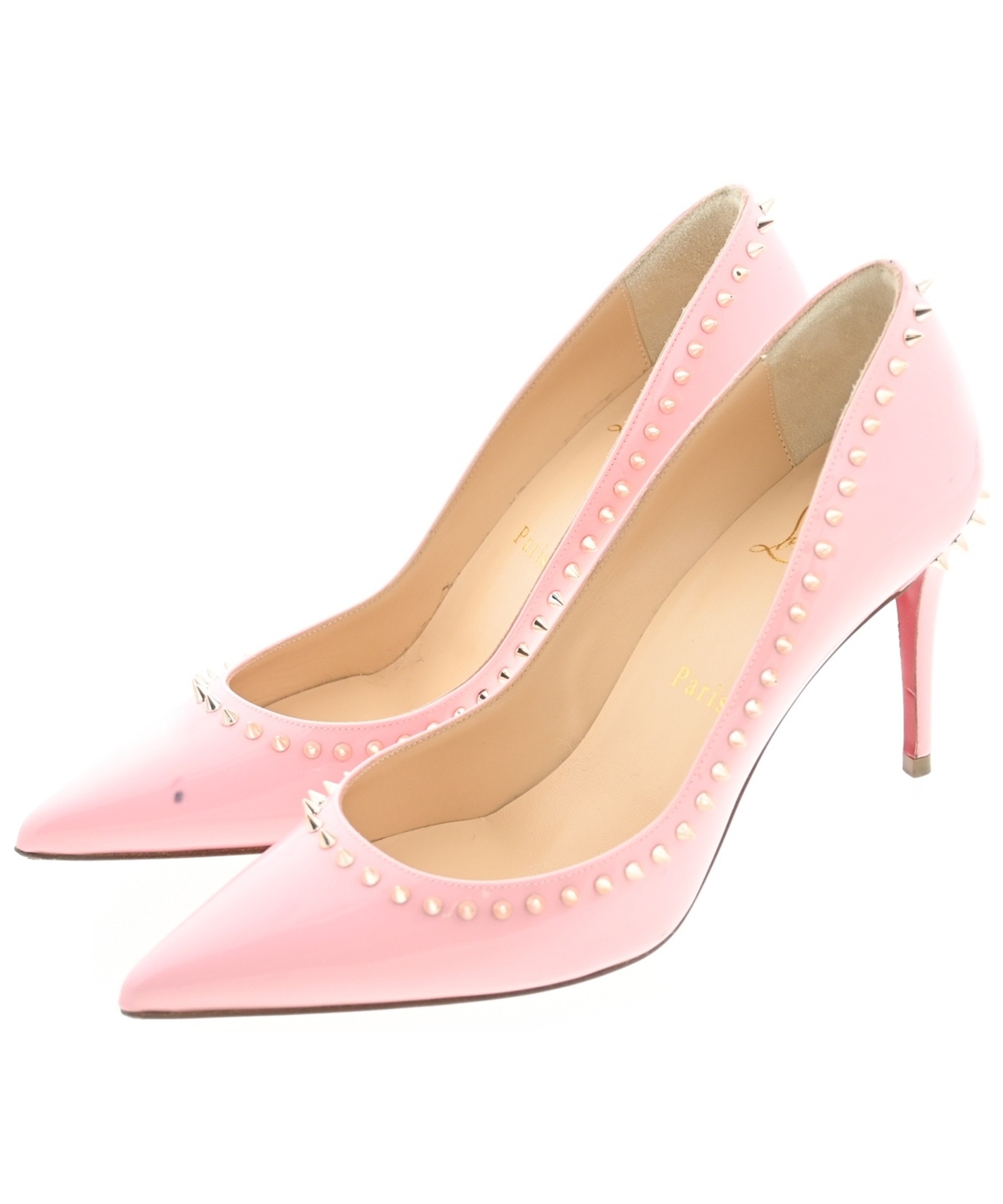 Christian Louboutin（クリスチャンルブタン）パンプス ピンク