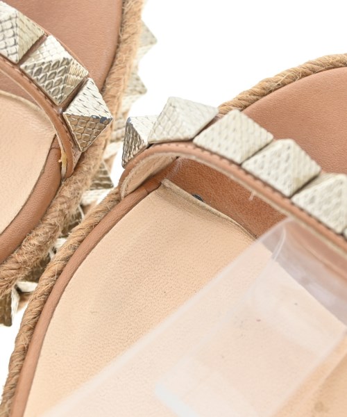 Christian Louboutin（クリスチャンルブタン）サンダル ベージュ サイズ:EU36(22.5cm位) レディース/2200663864010