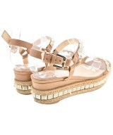 Christian Louboutin（クリスチャンルブタン）サンダル ベージュ サイズ:EU36(22.5cm位) レディース/2200663864010