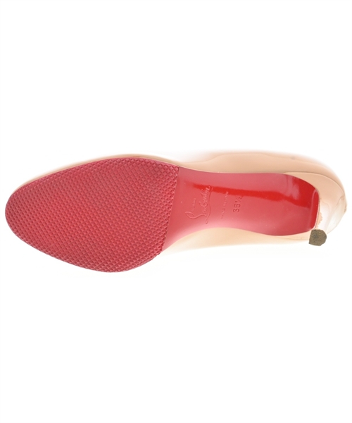 Christian Louboutin（クリスチャンルブタン）パンプス ベージュ サイズ:EU35 1/2(22cm位) レディース/2200654957257