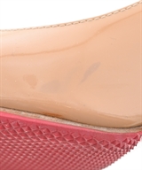 Christian Louboutin（クリスチャンルブタン）パンプス ベージュ サイズ:EU35 1/2(22cm位) レディース/2200654957257