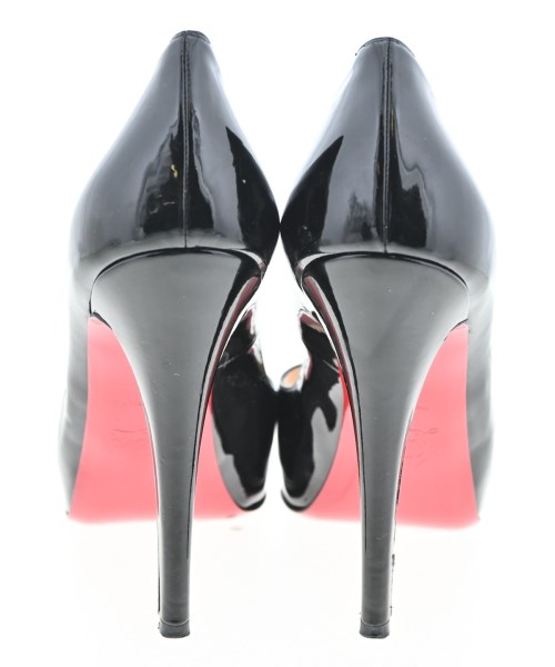 Christian Louboutin（クリスチャンルブタン）パンプス 黒 サイズ:EU37 1/2(24cm位) レディース/2200664257149