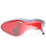 Christian Louboutin（クリスチャンルブタン）パンプス 黒 サイズ:EU37 1/2(24cm位) レディース/2200664257149