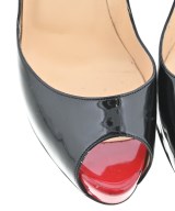 Christian Louboutin（クリスチャンルブタン）パンプス 黒 サイズ:EU37 1/2(24cm位) レディース/2200664257149