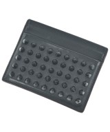 Christian Louboutin（クリスチャンルブタン）カードケース 黒 サイズ:- メンズ/2200665474095