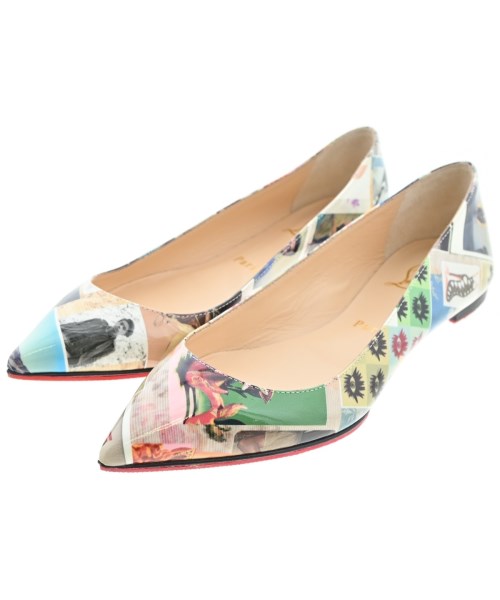 Christian Louboutin(クリスチャンルブタン)パンプス ベージュ サイズ:EU36(22.5cm位)/2200661845073