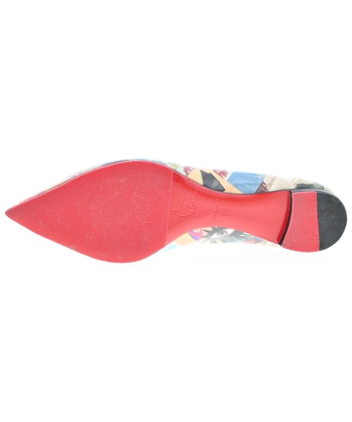 Christian Louboutin（クリスチャンルブタン）パンプス ベージュ サイズ:EU36(22.5cm位) レディース/2200661845073