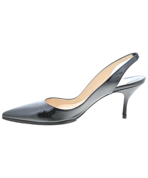 Christian Louboutin（クリスチャンルブタン）パンプス 黒 サイズ:EU36(22.5cm位) レディース/2200666758033