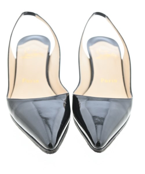 Christian Louboutin（クリスチャンルブタン）パンプス 黒 サイズ:EU36(22.5cm位) レディース/2200666758033