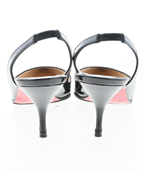 Christian Louboutin（クリスチャンルブタン）パンプス 黒 サイズ:EU36(22.5cm位) レディース/2200666758033
