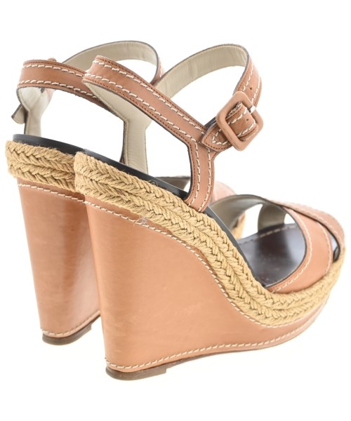 Christian Louboutin（クリスチャンルブタン）サンダル ベージュ サイズ:36(22.5cm位) レディース/2200668381147