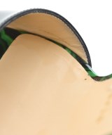 Christian Louboutin（クリスチャンルブタン）サンダル 黒 サイズ:EU37(23.5cm位) レディース/2200663717224