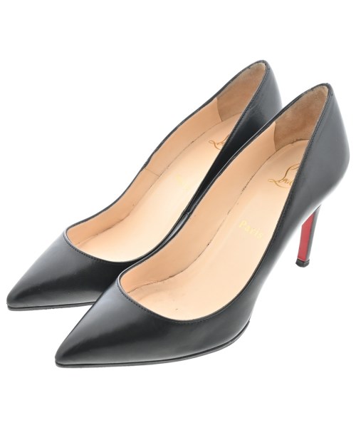 Christian Louboutin(クリスチャンルブタン)パンプス 黒 サイズ:EU37(23.5cm位)/2200666468055