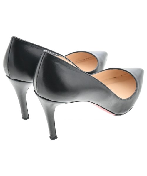 Christian Louboutin（クリスチャンルブタン）パンプス 黒 サイズ:EU37(23.5cm位) レディース/2200666468055
