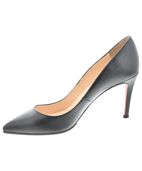 Christian Louboutin（クリスチャンルブタン）パンプス 黒 サイズ:EU37(23.5cm位) レディース/2200666468055