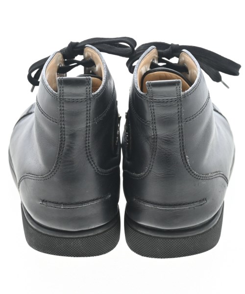 Christian Louboutin（クリスチャンルブタン）スニーカー 黒 サイズ:EU39 1/2(24.5cm位) メンズ/2200672182150