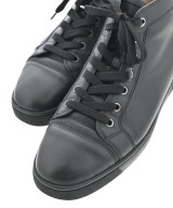 Christian Louboutin（クリスチャンルブタン）スニーカー 黒 サイズ:EU39 1/2(24.5cm位) メンズ/2200672182150