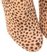Christian Louboutin（クリスチャンルブタン）ブーティ 茶 サイズ:EU34 1/2(21cm位) レディース/2200729217224