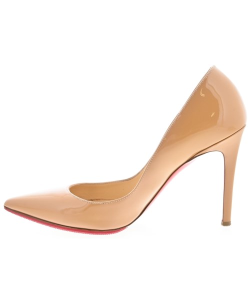 Christian Louboutin（クリスチャンルブタン）パンプス ベージュ サイズ:EU36 1/2(23cm位) レディース/2200718952259