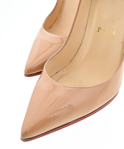 Christian Louboutin（クリスチャンルブタン）パンプス ベージュ サイズ:EU36 1/2(23cm位) レディース/2200718952259