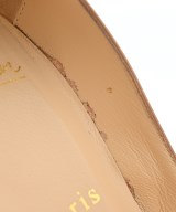 Christian Louboutin（クリスチャンルブタン）パンプス ベージュ サイズ:EU36 1/2(23cm位) レディース/2200718952259
