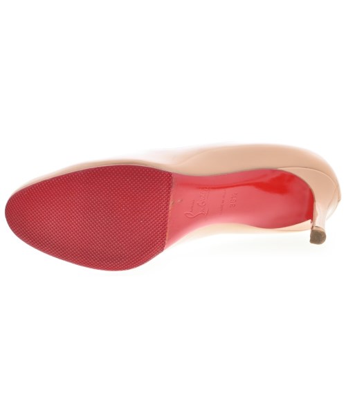 Christian Louboutin（クリスチャンルブタン）パンプス ベージュ サイズ:EU36 1/2(23cm位) レディース/2200718952266