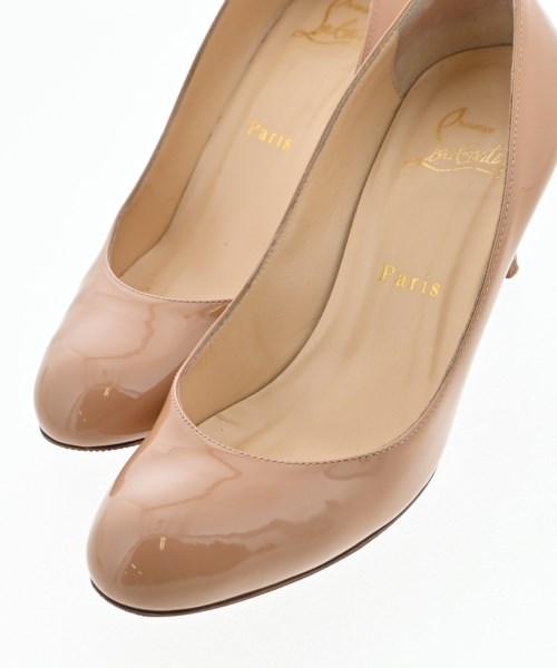 Christian Louboutin（クリスチャンルブタン）パンプス ベージュ サイズ:EU36 1/2(23cm位) レディース/2200718952266