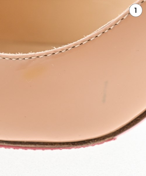 Christian Louboutin（クリスチャンルブタン）パンプス ベージュ サイズ:EU36 1/2(23cm位) レディース/2200718952266