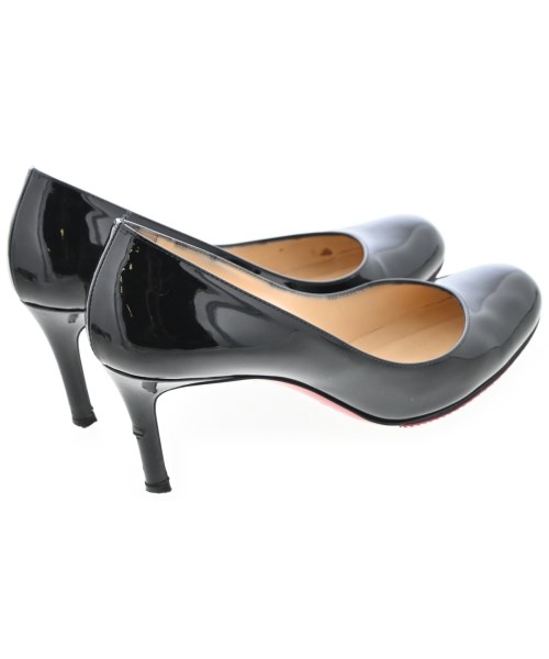 Christian Louboutin（クリスチャンルブタン）パンプス 黒 サイズ:EU36 1/2(23cm位) レディース/2200718952273