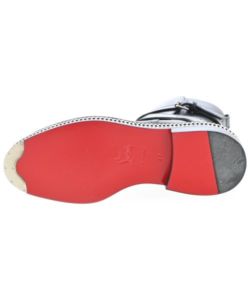 Christian Louboutin（クリスチャンルブタン）ブーツ 黒 サイズ:EU37(23.5cm位) レディース/2200733654251