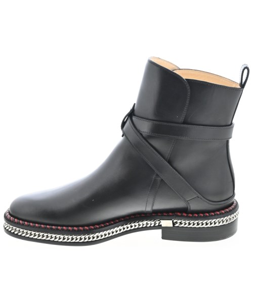 Christian Louboutin（クリスチャンルブタン）ブーツ 黒 サイズ:EU37(23.5cm位) レディース/2200733654251