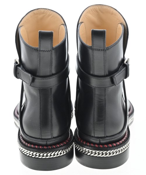 Christian Louboutin（クリスチャンルブタン）ブーツ 黒 サイズ:EU37(23.5cm位) レディース/2200733654251
