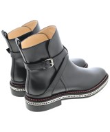 Christian Louboutin（クリスチャンルブタン）ブーツ 黒 サイズ:EU37(23.5cm位) レディース/2200733654251