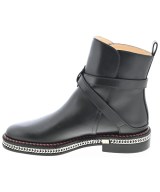 Christian Louboutin（クリスチャンルブタン）ブーツ 黒 サイズ:EU37(23.5cm位) レディース/2200733654251
