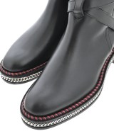 Christian Louboutin（クリスチャンルブタン）ブーツ 黒 サイズ:EU37(23.5cm位) レディース/2200733654251
