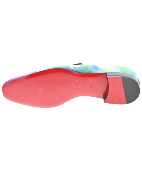 Christian Louboutin（クリスチャンルブタン）その他 緑 サイズ:EU41 1/2(26.5cm位) メンズ/2200735384019