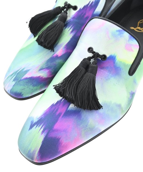 Christian Louboutin（クリスチャンルブタン）その他 緑 サイズ:EU41 1/2(26.5cm位) メンズ/2200735384019