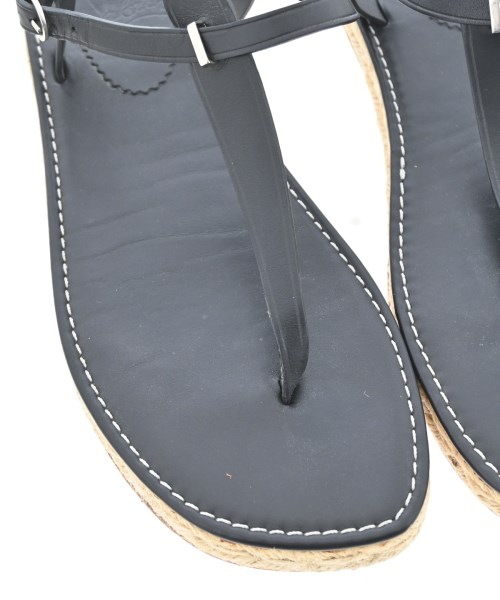 Christian Louboutin（クリスチャンルブタン）サンダル 黒 サイズ:27cm メンズ/2200720901016