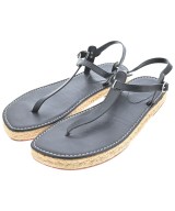 Christian Louboutin（クリスチャンルブタン）サンダル 黒 サイズ:27cm メンズ/2200720901016